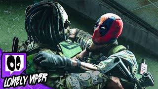 MOVIE: Blade to Glory - Knife-Start - 1 kill to escape the SILO | 👻Ghosts of Tabor | #VR