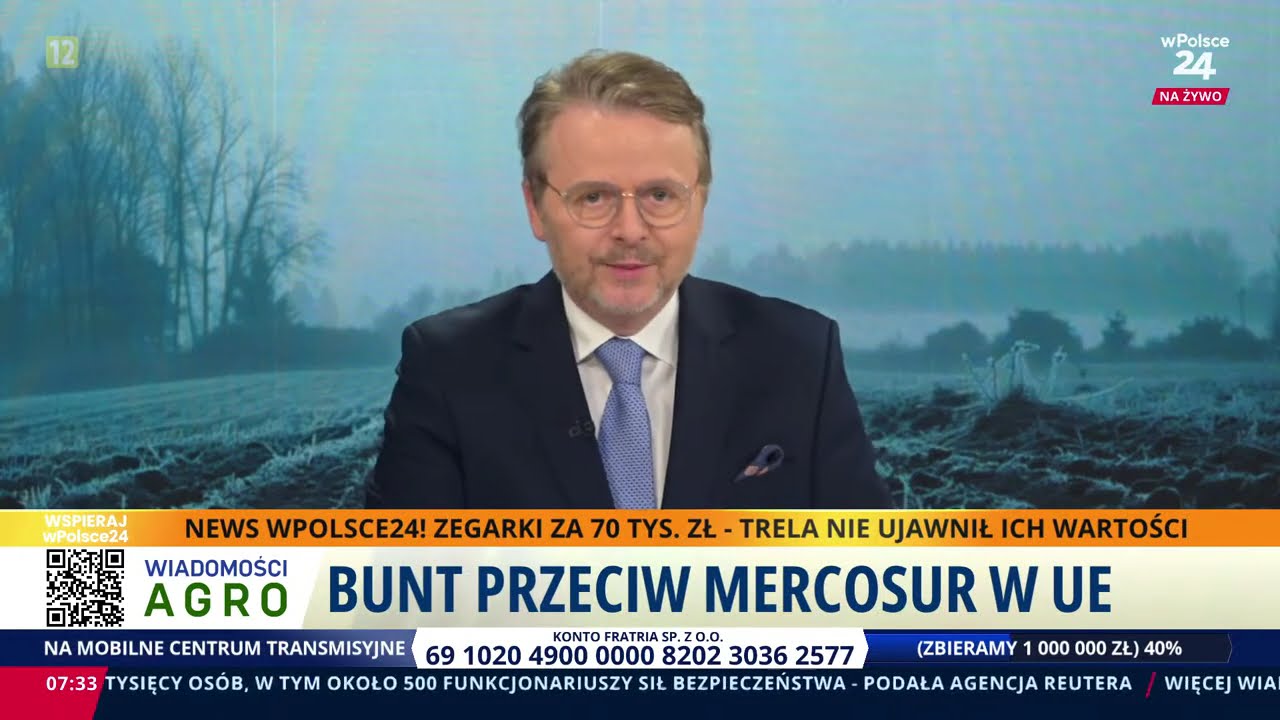 Wiadomości Agro | 19.01.2025