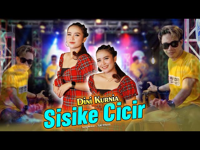 Dini Kurnia - Sisike Cicir Feat.Sunan Kendang [Official Music Video] class=