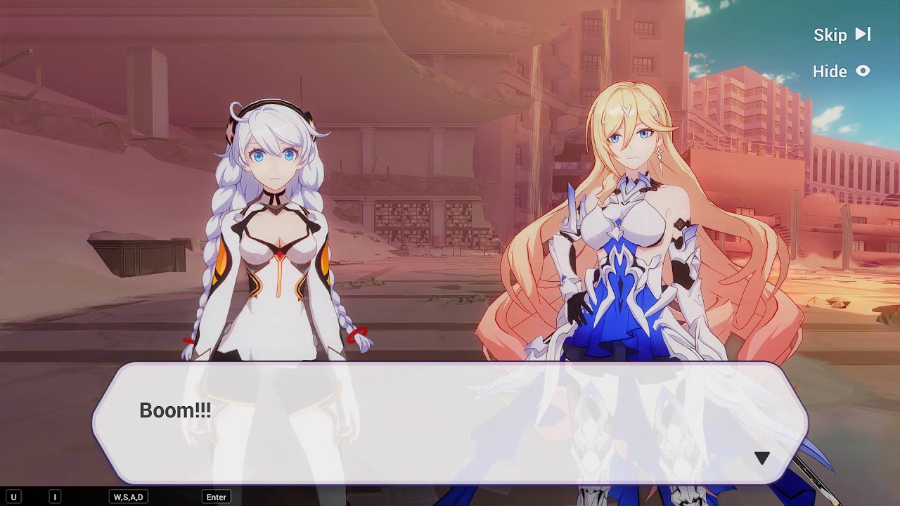 Honkai Impact 3 Chapter 15-8 "Epiphany" - YouTube