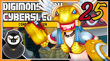 Helping A Mother In Digimon Story Cyber Sleuth Complete Edition - Ep25