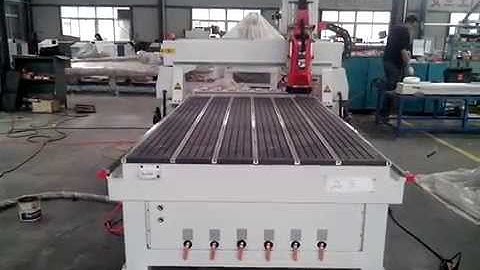 1325AC ATC CNC Router Machinery - CHENCAN Machinery