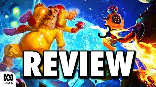 Bears In Space Review - Stupid Fun