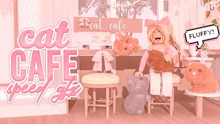 Fluffy Cat Cafe Roblox Gfx Youtube - roblox cafe gfx no text