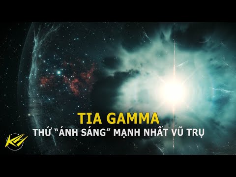 Video: Chúng ta có thể nhìn thấy tia X và tia gamma không?
