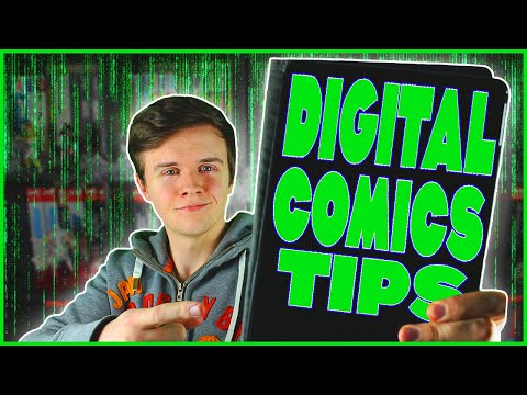 A Beginner's Guide To Digital Comics! (2022) | Which App Is Best?
