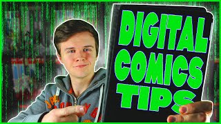 A Beginner's Guide To Digital Comics! (2023) | Which App Is Best? screenshot 4