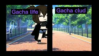 Gacha life or Gacha club