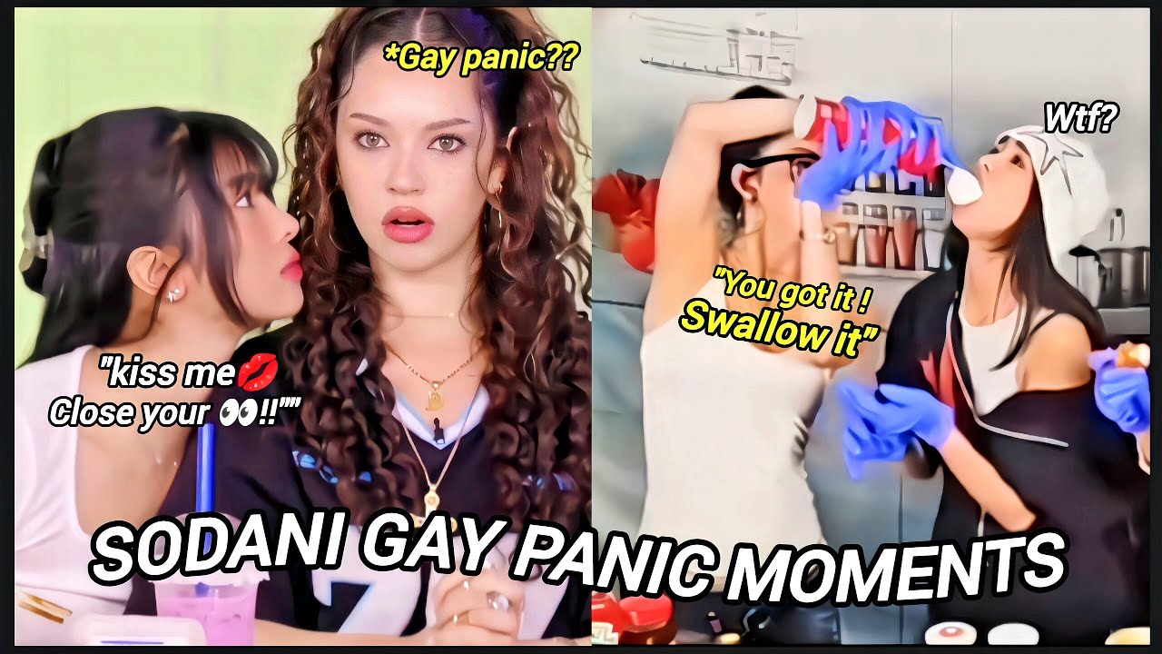 SOPHIA & DANI being the funniest and Cutest Duo in katseye ☠️🤣