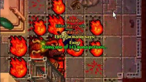 Demon solo by 65 Elite Knight