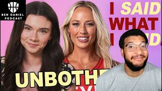 Sophie Cunningham Is Proof Cancel Culture Is Over! Ben Daniel Podcast Reacts