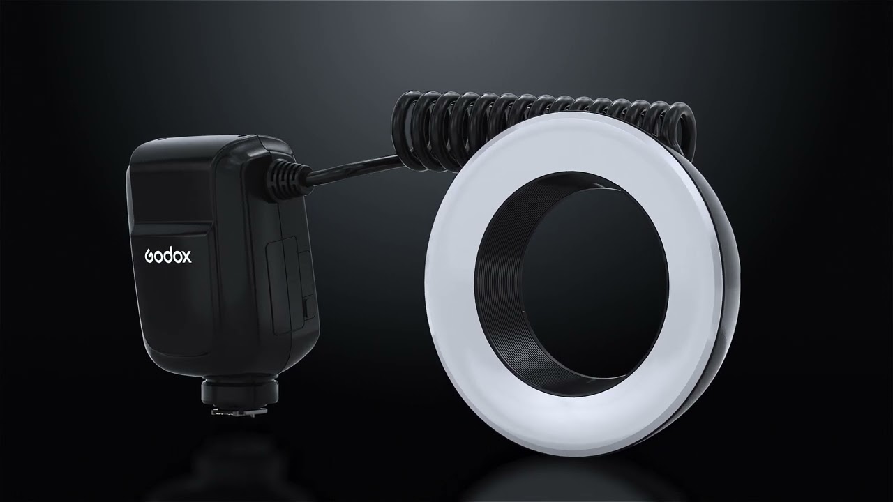 Godox MF-R76S+ Flash Macro Dentaire Pour Sony - Neuf