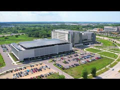 UW Health Eastpark Medical Center Drone Footage