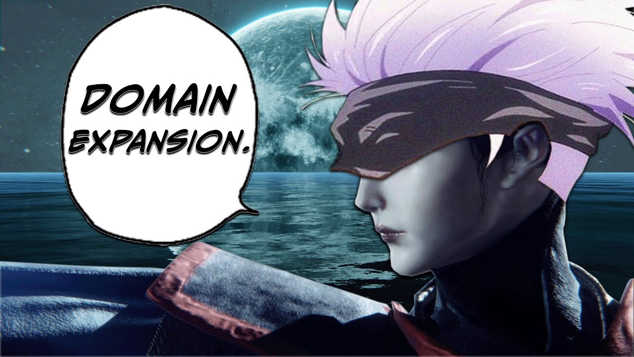THEY GAVE HER A DOMAIN EXPANSION!? | A Noob Beats Elden Ring