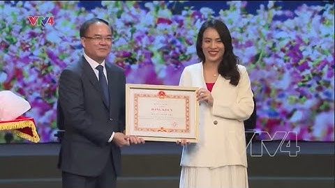 [10 năm Vì Tầm Vóc Việt] Đài truyền hình VTV đưa tin về hành trình 10 năm Quỹ Vì Tầm Vóc Việt