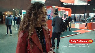 FROGED - Santander X Global Challenge | New Era of Customer Experience