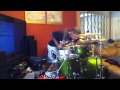 Tony K-Drum Taylor Jr. Keke Sheard You Are drum cover