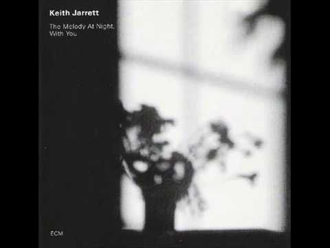 be my love.Keith Jarrett