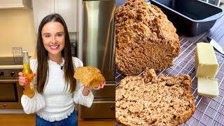 Whole Wheat Beer Bread Recipe