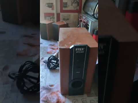 Доработка-блютуз (Bluetooth) в старые колонки
