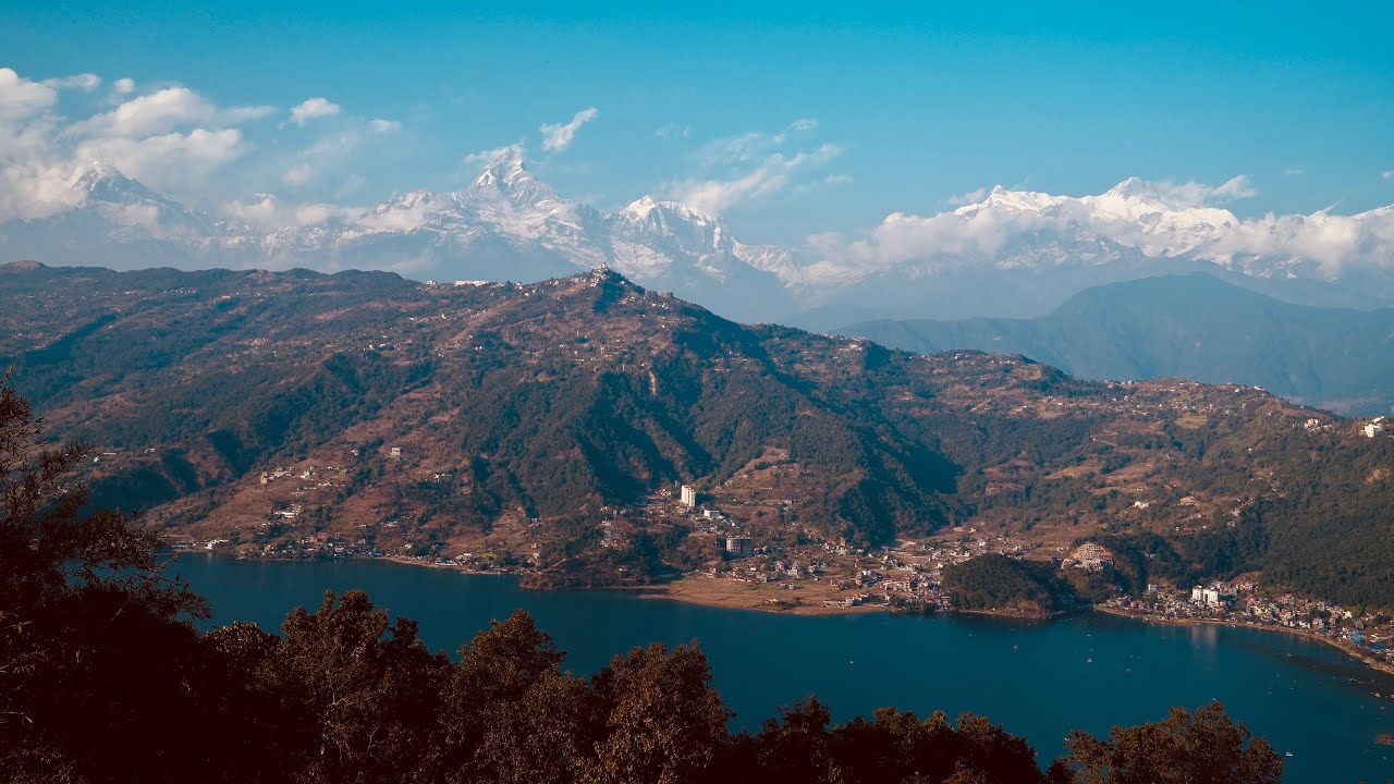 Посещение поселения Богра Бьямс Палинг в Непале Посещение монастыря Таклунг Ма Спрул Ринпоче