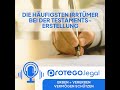 Die größten Irrtümer und Risiken rund um das Testament: Ein Leitfaden für Unternehmer und Familien