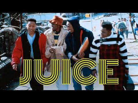 Juice (1992) [Opening - Know The Ledge] Scene