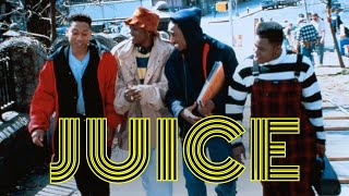Juice (1992) [Opening - Know The Ledge] Scene