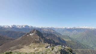 Pic Roumendarès, Pic Dandurte, Serrisse Rando La Laisse Téléphone