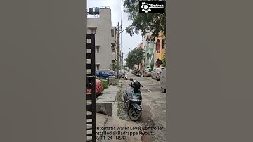 Automatic Water Level Controller Demo
