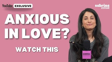 Your Anxiety Isn’t Ruining Dating—This Is What Really Is | Sabrina Zohar