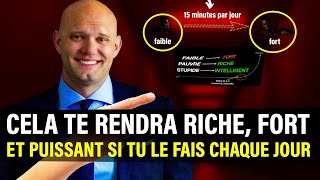 Ils Ne Veulent Pas Que Vous Sachiez Ca Le Rituel Quotidien Qui Cree des Millionnaires James Clear