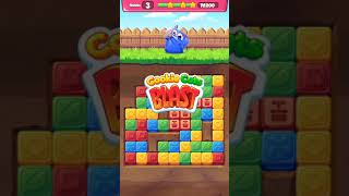 Cookie Cats Blast Level 577 3 stars