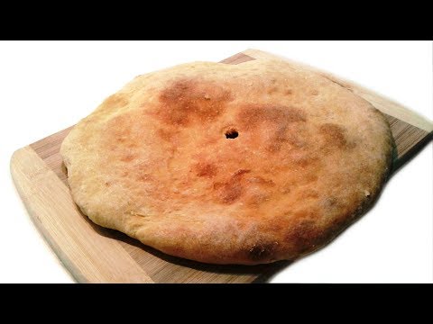 Грузинский лаваш