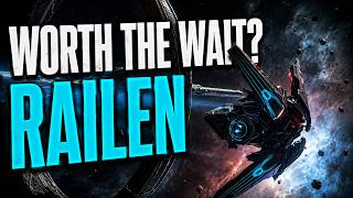Gatac Railen FIRST LOOK | Star Citizen 4.18.2