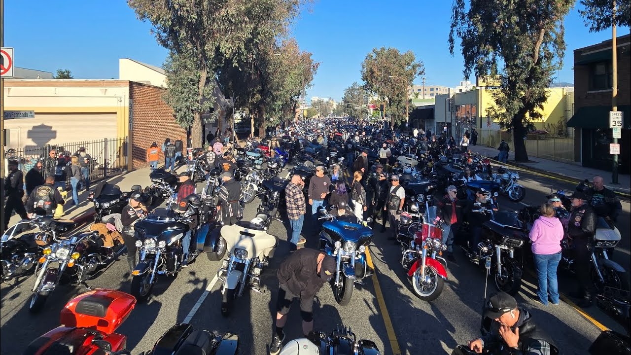 Riders Unite for Wounded Warriors | Love Ride 34 California Recap