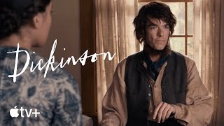 Dickinson — Thoreau’s Cabin | Apple TV+ screenshot 5