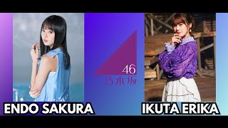 Nogizaka46 Sakura & Ikuta - Kaerimichi wa toomawari shitaku naru (Subtitle Indonesia) || MTV Ver.