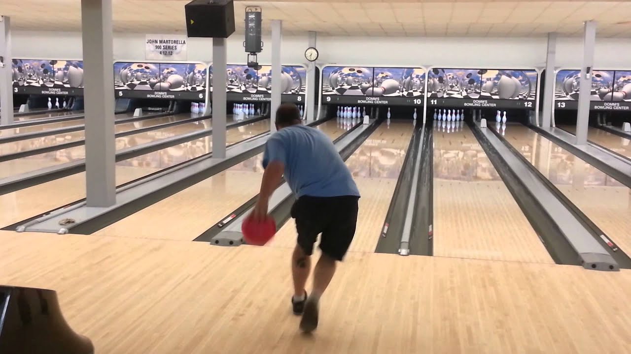 Ron Boyce Bowling Leaves 7 10 Split Is NOT Happy YouTube