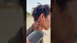 Bold and beautiful like my first tattoo #tattoo #trending #