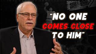 At 80, Phil Jackson Finally Reveals the 5 Greatest NBA Players He Ever Coached At 80, Phil Jackson Finally Reveals the 5 Greatest NBA Players He Ever Coached