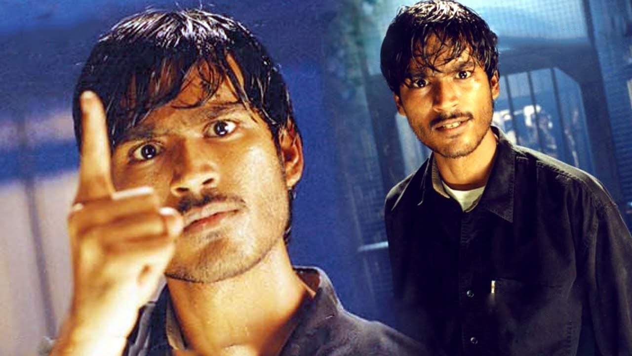 Dhanush Most Popular Power Pack Action Scenes     