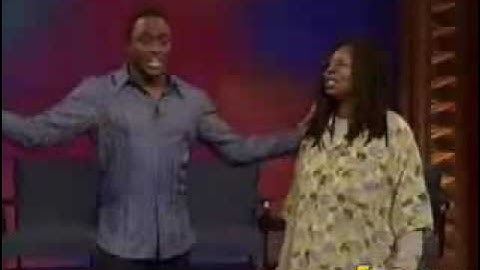 Whose Line Is It Anyway- Questions Only (Whoopi Goldberg)