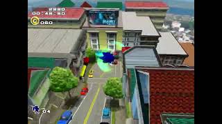 Side Speed Farming with Break (Ramp Jump Demo)