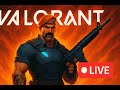 LIVE VALORANT INDIA | LET'S PLAY TOGETHER!