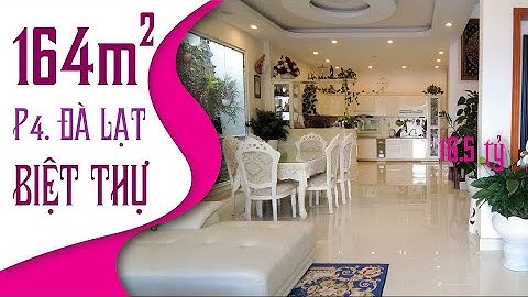 #181 || cùng Vũ khám phá căn biệt thự "tuyệt đẹp" ngay tại khu an sơn, đà lạt || vũ nhà đất đà lạt