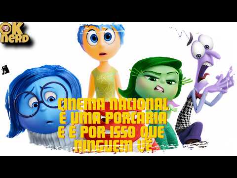CINEMA NACIONAL É UMA PORCARIA MILITANTE E POR ISSO NINGUÉM ASSISTE