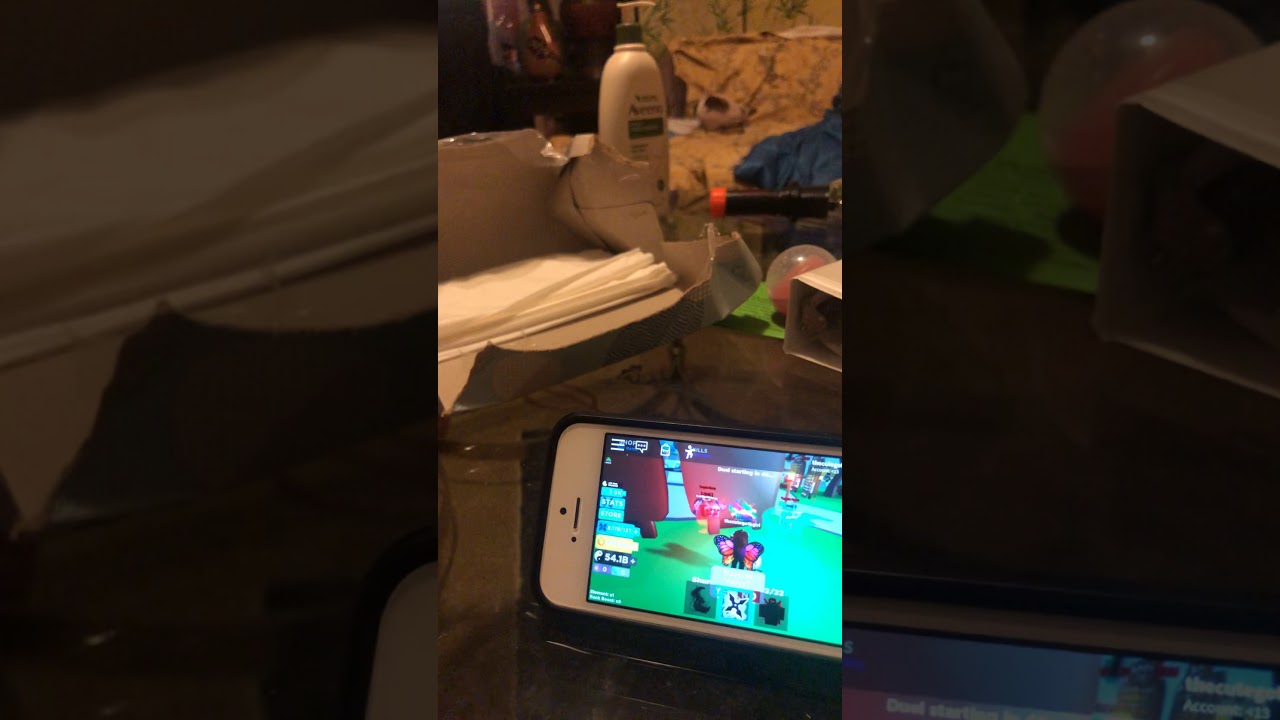 Who can get the most kills in Ninja Legends challenge