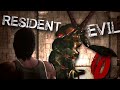 There Are GIANT BUGS | Resident Evil 0