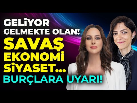 HAZIR OLUN! Geliyor Gelmekte Olan... 14 Yılda Bir Gerçekleşen Kritik Kavuşumdan Burçlara Uyarı!